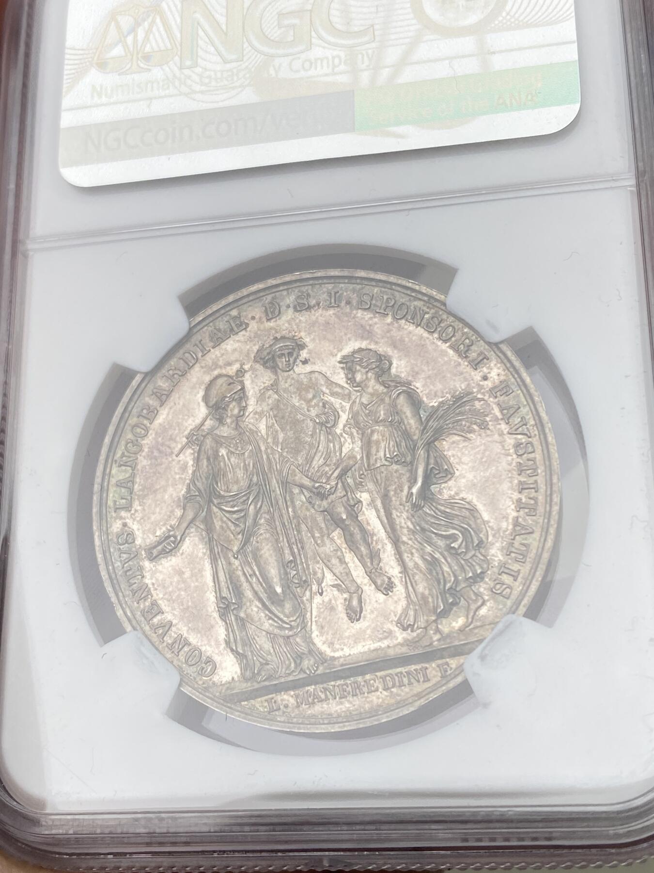 万国钱币拍卖第056期