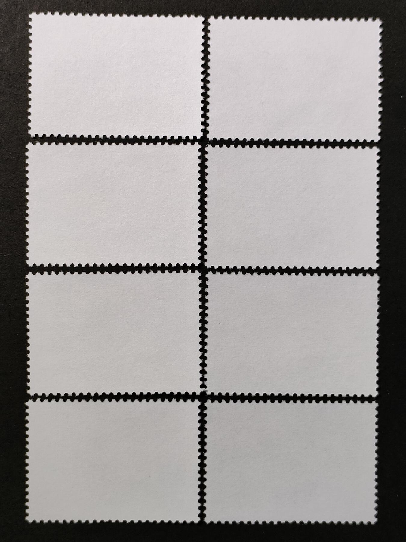 ↓君缘收藏665期☞钱币邮品↓无佣金、可寄存、满30元包邮  塞尔维亚和黑山邮票，2005年欧洲邮票发行50周年8全