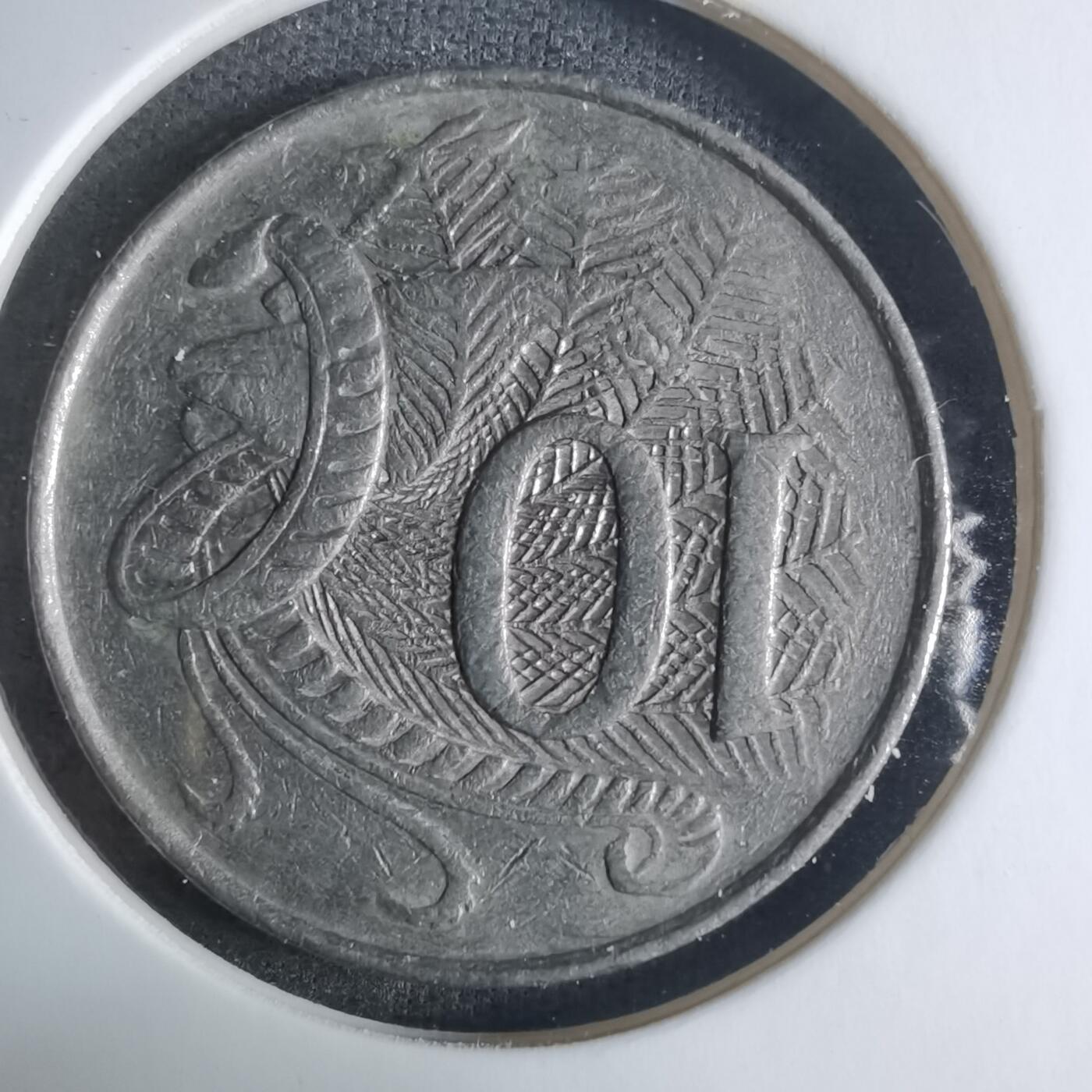 沼泽如烟--第917场 澳大利亚1977年十分