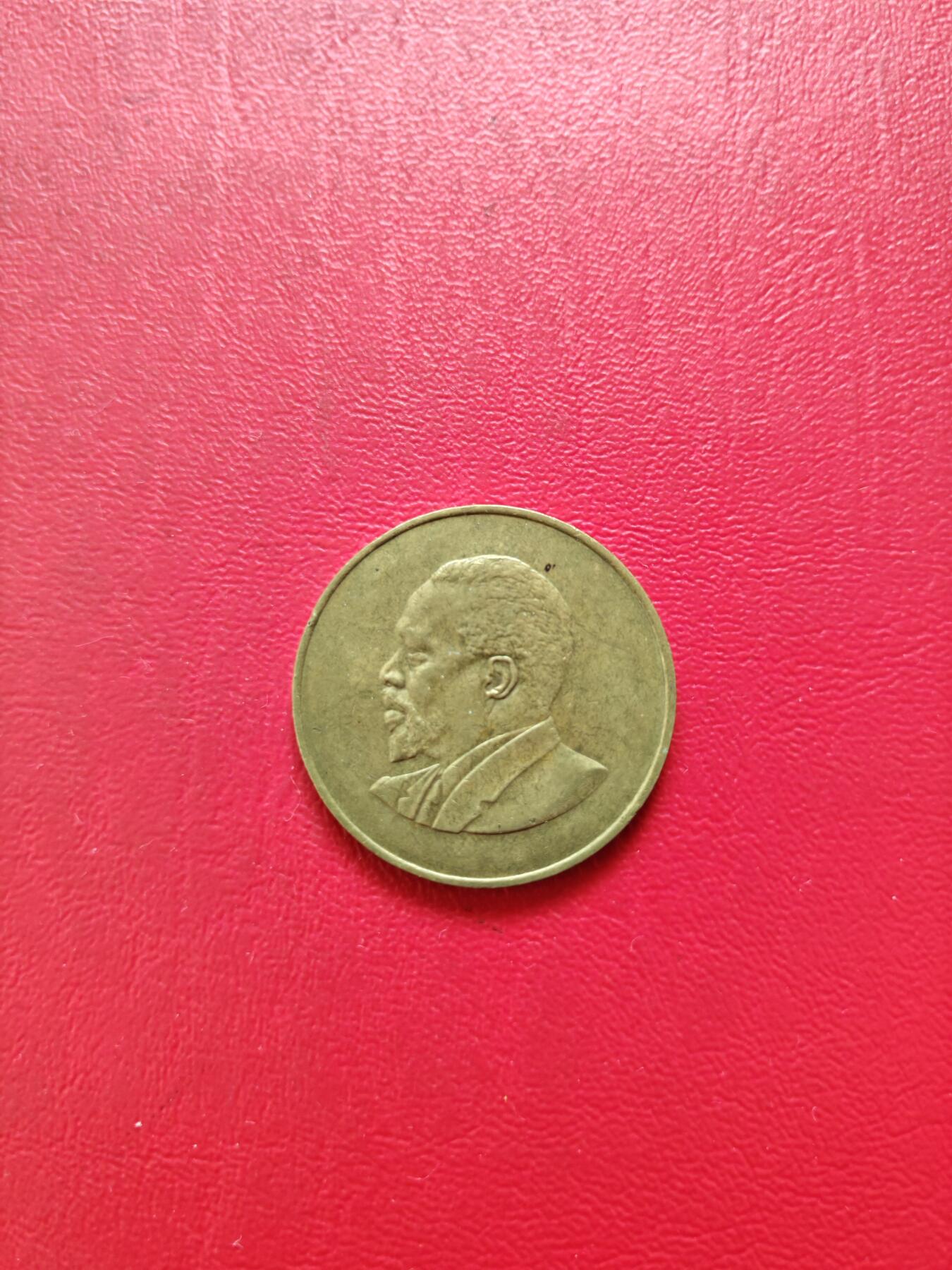 【云涧收藏】第八十一场 肯尼亚1968年10分