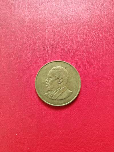 【云涧收藏】第八十一场 - 肯尼亚1968年10分