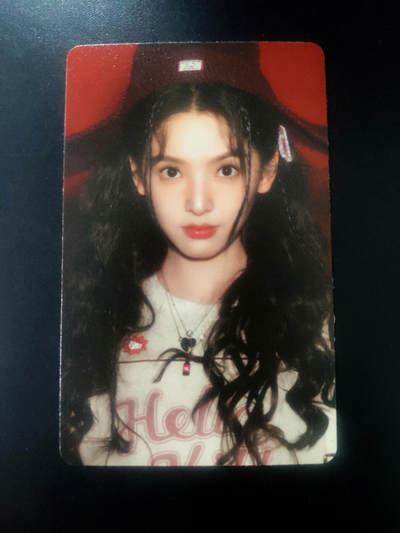 琦卡当当铺≯第23期★★回馈活动~买卖全部0佣金★★~【9点40结束】扫码加群抽[包邮券]~周六结束 - 联名KT猫-章若楠-自制小卡-1张