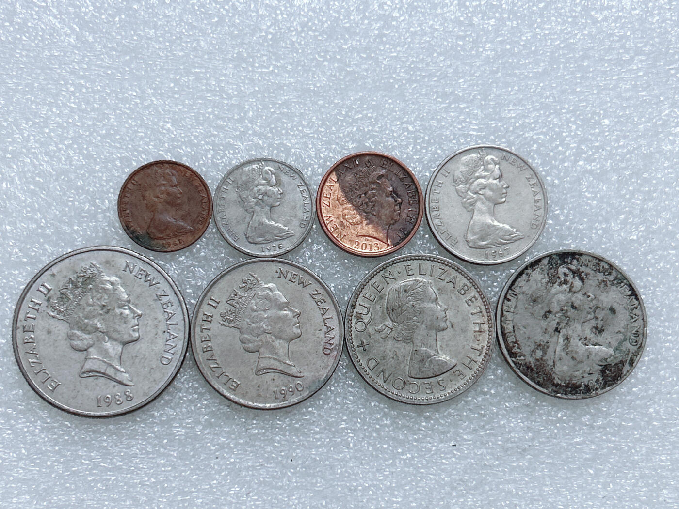 第一海外回流一元起拍收藏 散集专场  第273期