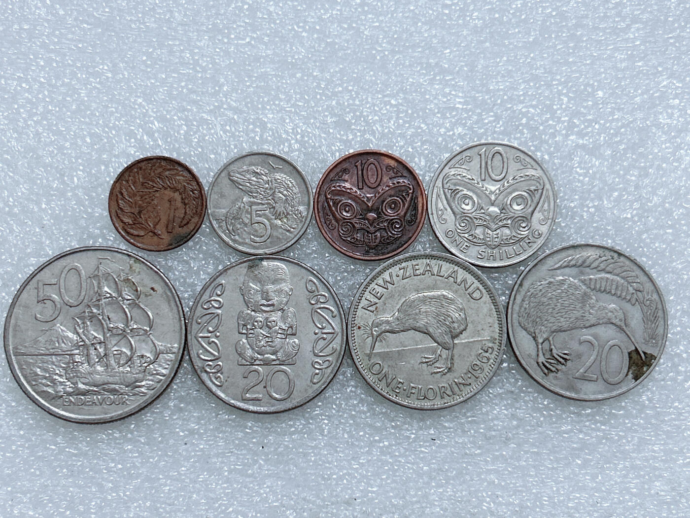 第一海外回流一元起拍收藏 散集专场  第273期