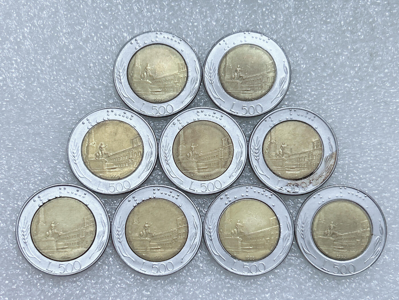 第一海外回流一元起拍收藏 散集专场  第273期