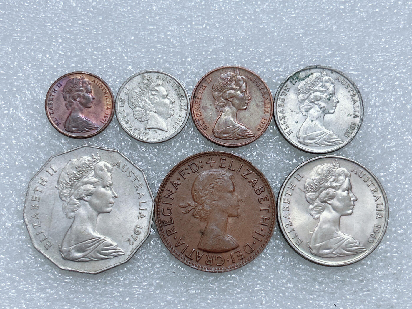 第一海外回流一元起拍收藏 散集专场  第273期