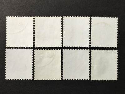 ↓君缘收藏797期☞钱币邮品↓无佣金、可寄存、满30元包邮  常111，1993年祥禽瑞兽邮票8全