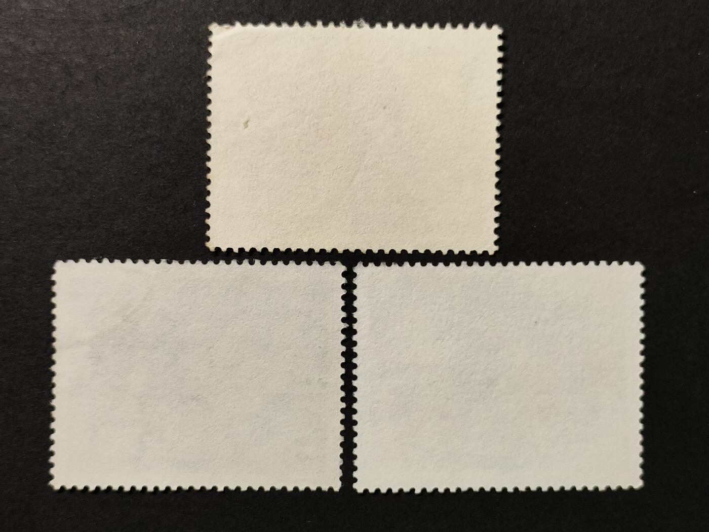 ↓君缘收藏665期☞钱币邮品↓无佣金、可寄存、满30元包邮  专255，1988年民俗艺术邮票--手艺3全