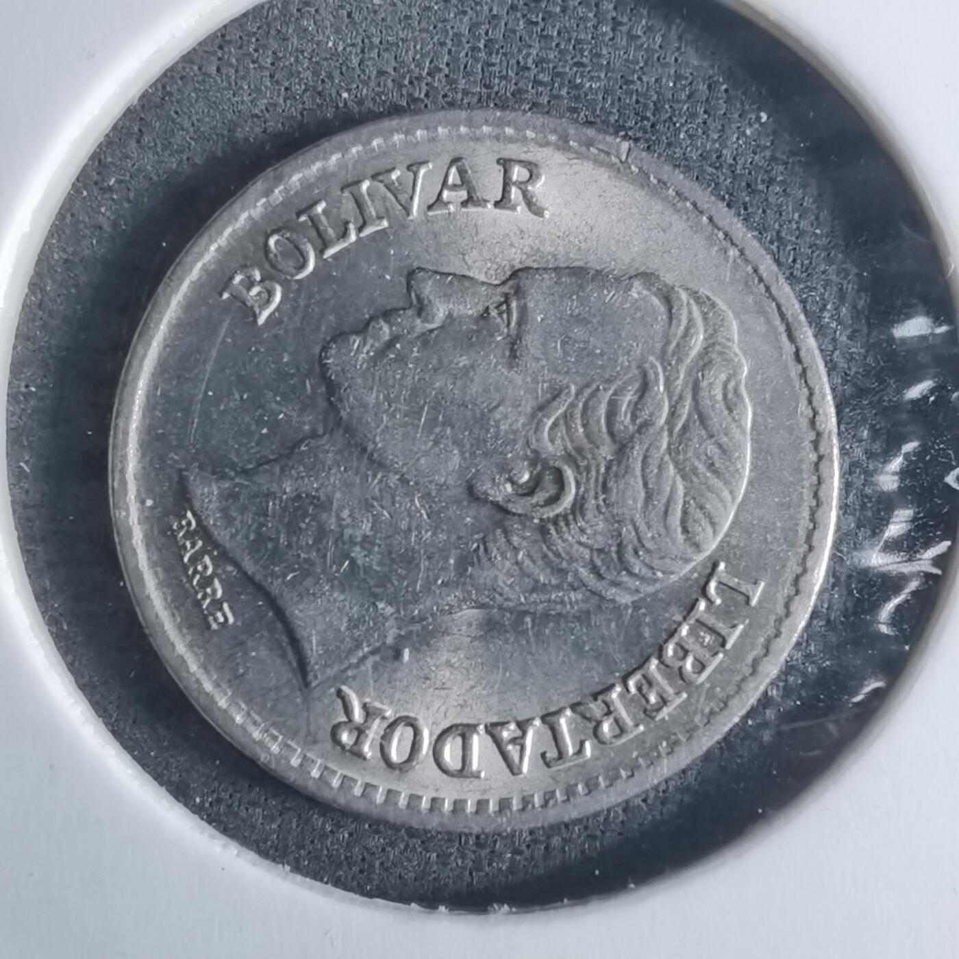 沼泽如烟--第917场 委内瑞拉1978年25分