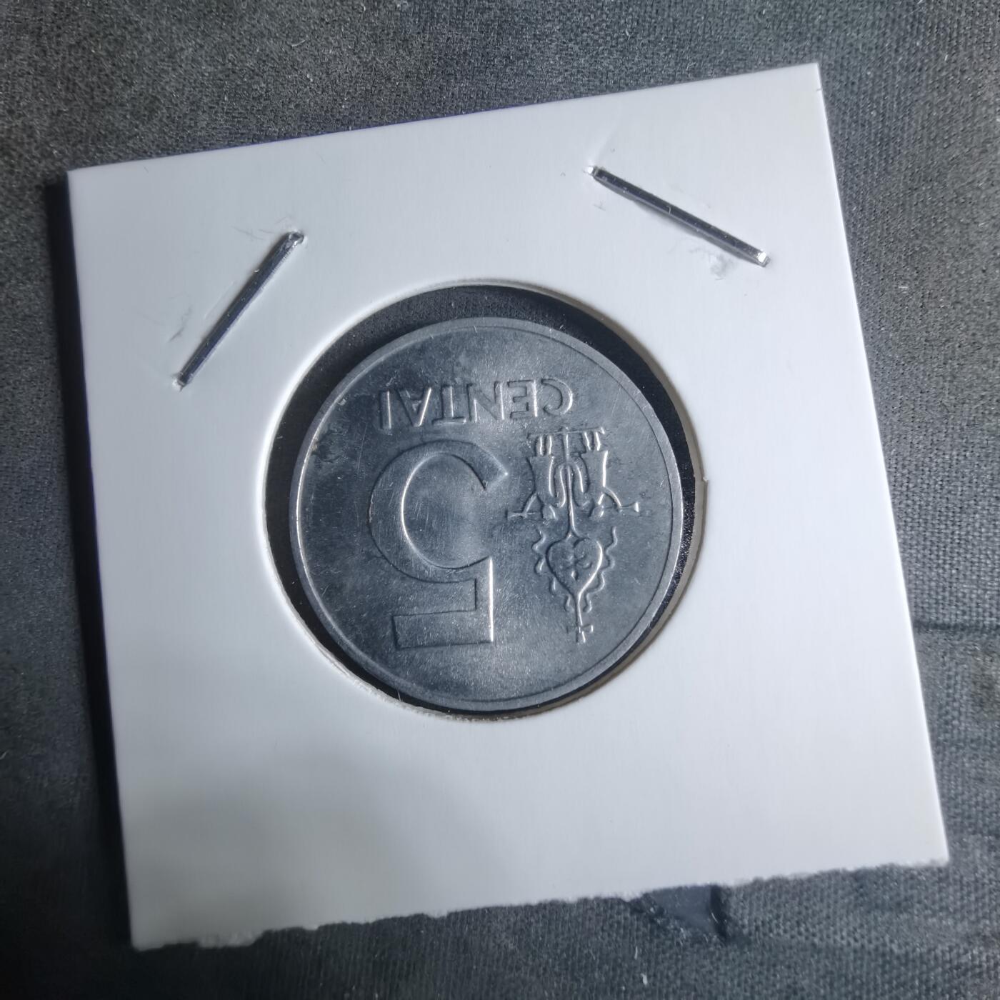 沼泽如烟--第917场 立陶宛1991年五分