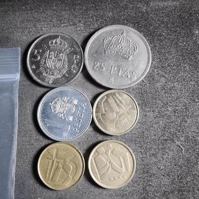 沼泽如烟--第917场 - 西班牙六枚