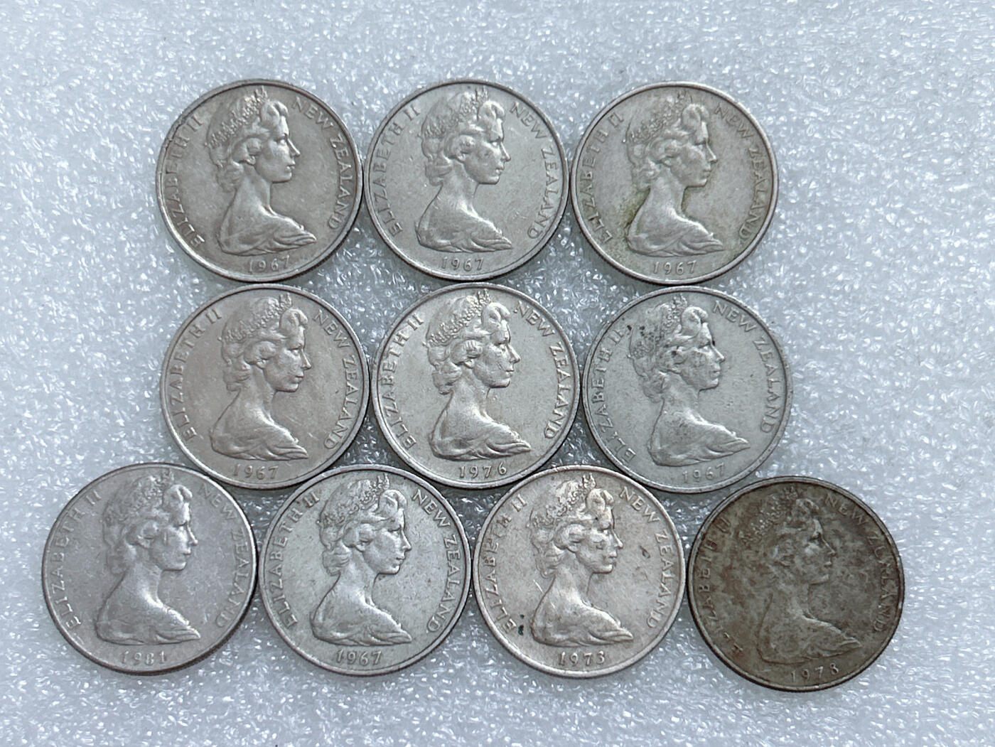 第一海外回流一元起拍收藏 散集专场  第273期