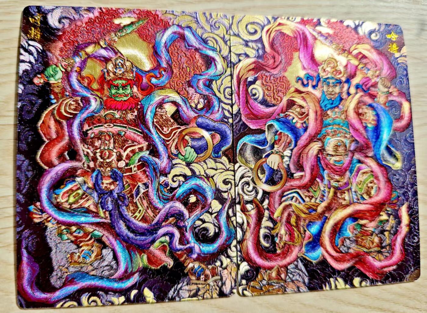 卡牌限时025期活动专场