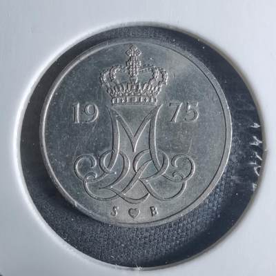 沼泽如烟--第917场 - 丹麦1975年10欧尔