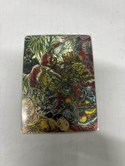 无忧无虑 第2期 出坑转让 随性拍卖 设保留价 积攒人气 慢出不急 不寄存 默认微瑕 循环上架 介意勿拍  - 墨婉 多吉 大闹天宫 粗闪