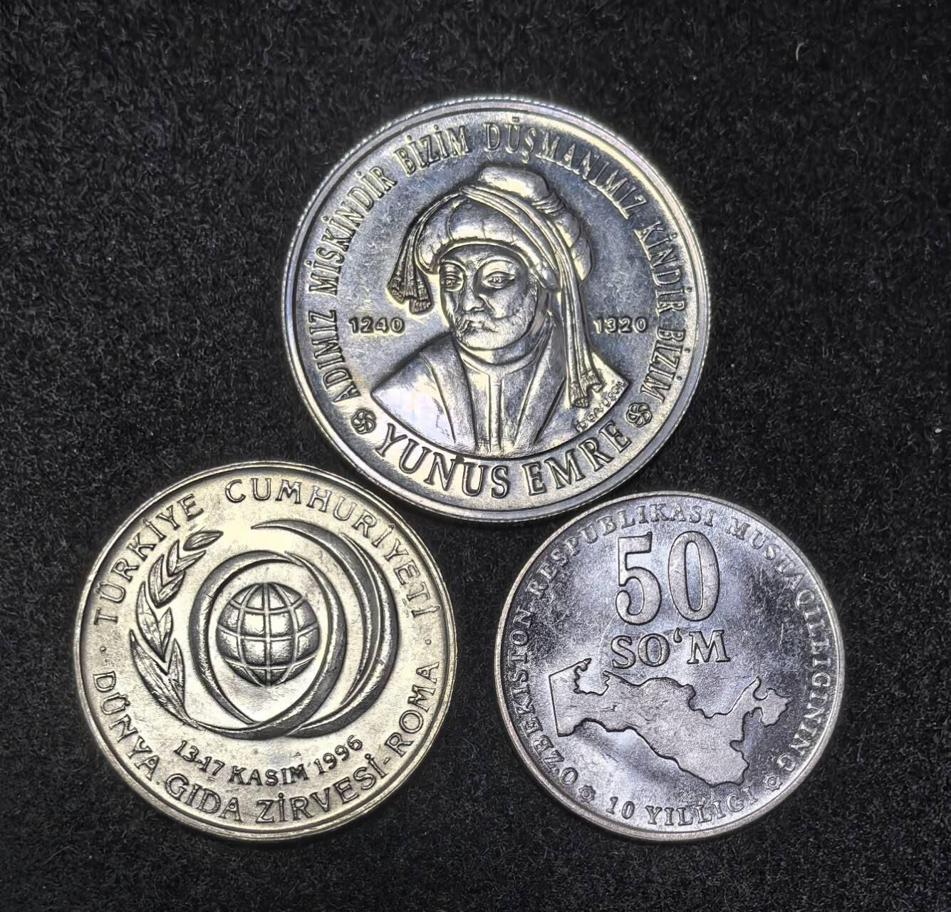 北京马甸外国币专卖第147期，外国币专场，陆续上拍，欢迎关注