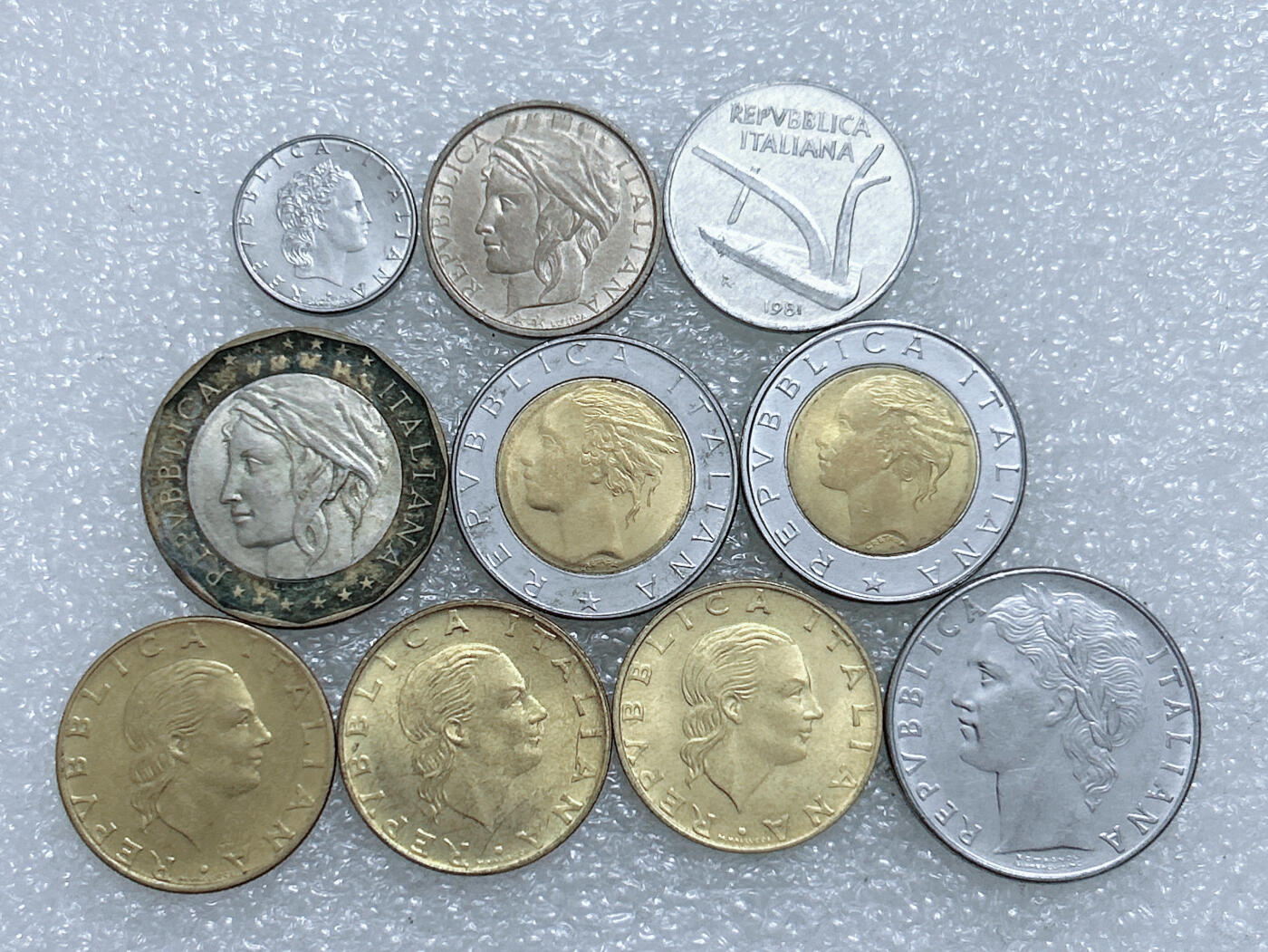 第一海外回流一元起拍收藏 散集专场  第273期