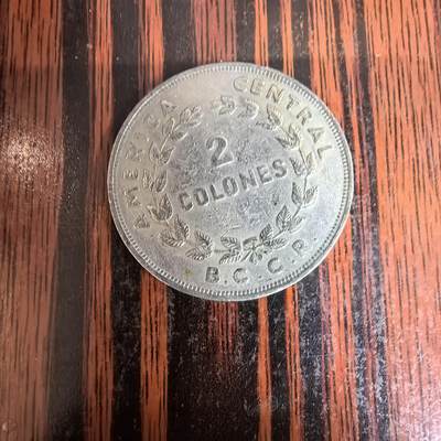 泡泡币外币第三十六场可代拍15038385335微信 - 哥斯达黎加。