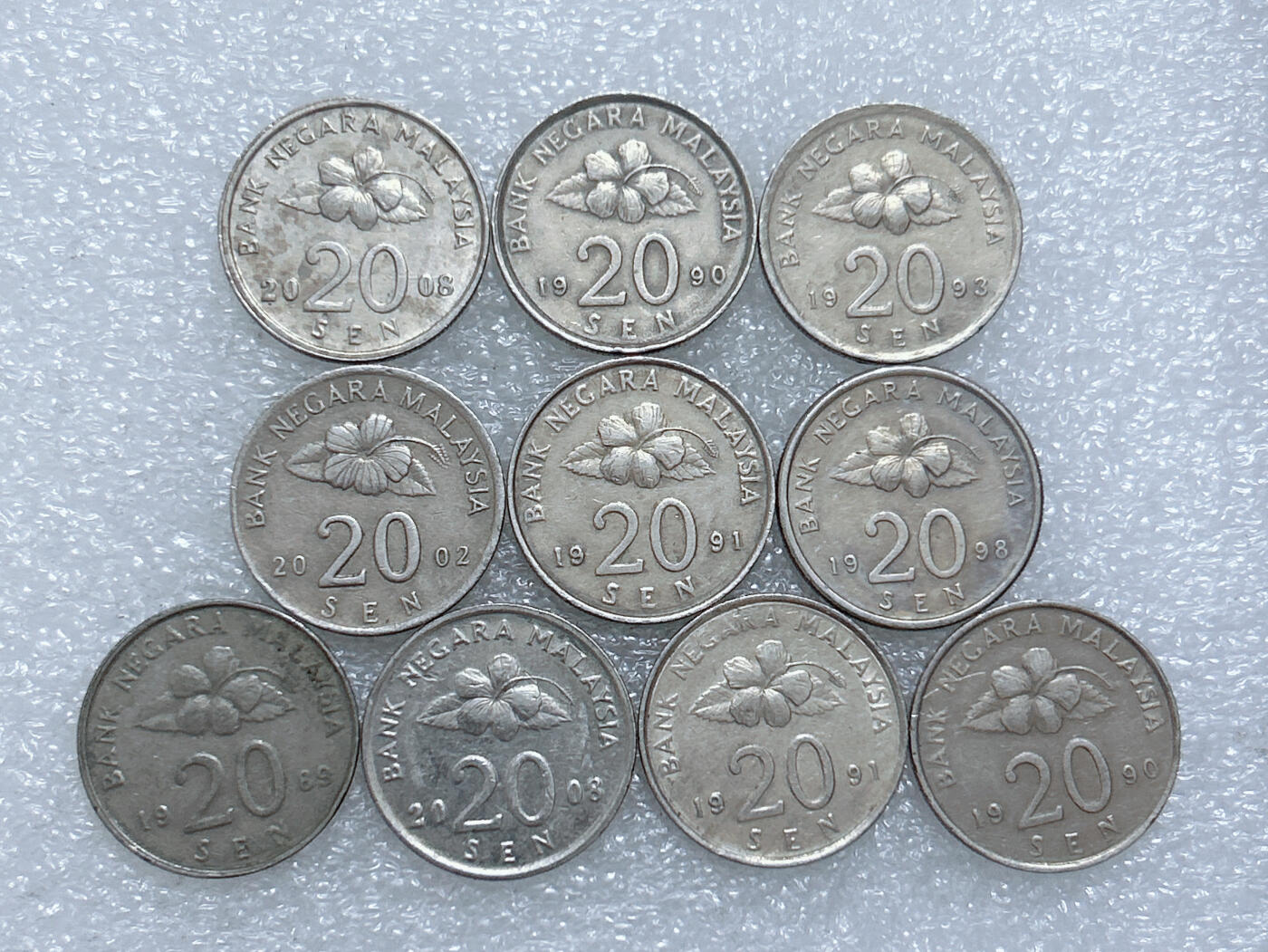 第一海外回流一元起拍收藏 散集专场  第273期