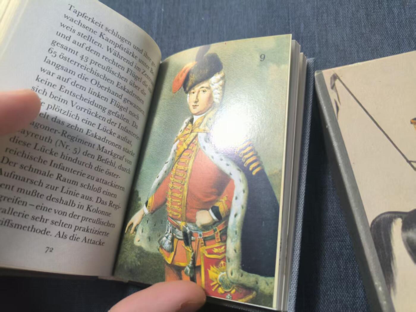 罗岚⭐新藏⭐特惠专拍第一场-分享拍场赚佣 《普鲁士骑兵史：1648年至1871年》-精装版伯恩德·戈特贝格所著 勃兰登堡出版社出版