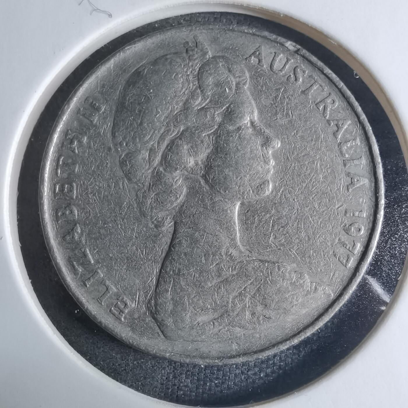 沼泽如烟--第917场 澳大利亚1977年十分