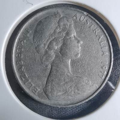 沼泽如烟--第917场 - 澳大利亚1977年十分