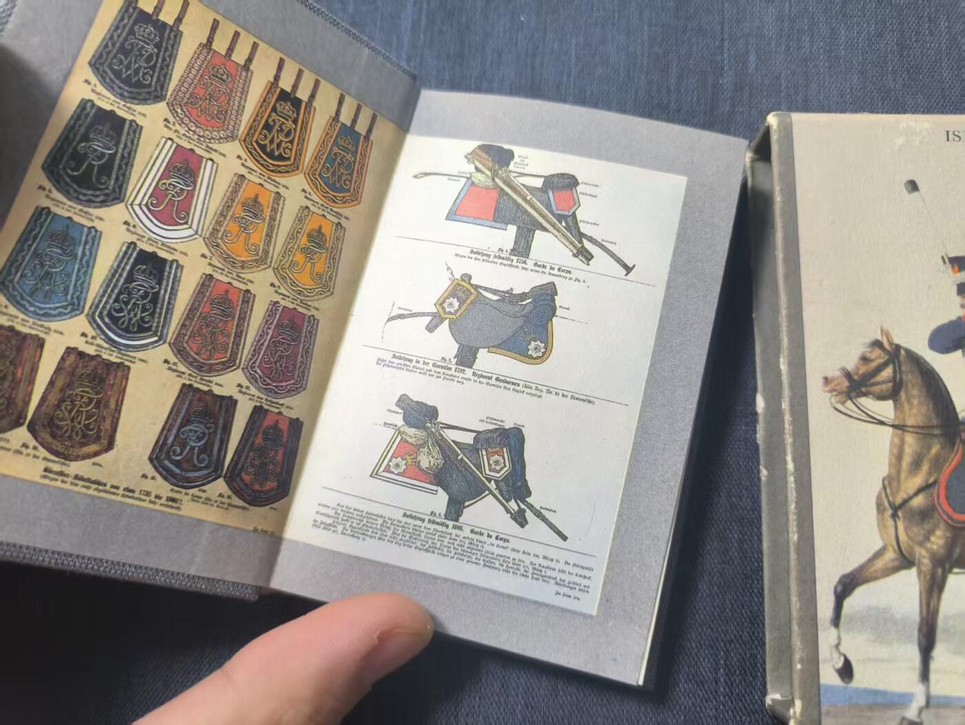 罗岚⭐新藏⭐特惠专拍第一场-分享拍场赚佣 《普鲁士骑兵史：1648年至1871年》-精装版伯恩德·戈特贝格所著 勃兰登堡出版社出版