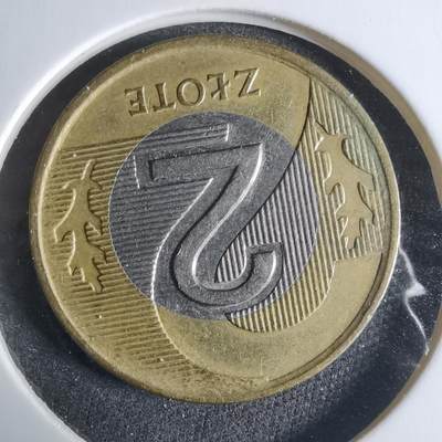 沼泽如烟--第917场 - 波兰1994年2兹罗提