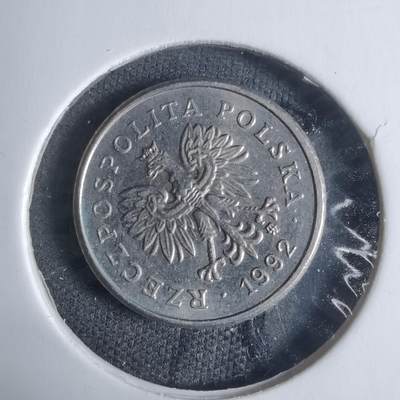 沼泽如烟--第917场 - 波兰1992年10格罗申