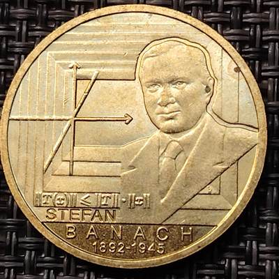 布加迪🐬～世界钱币(上海)🌾第 262 期 /  各国套币和散币 - 波兰🇵🇱 2012年 2兹罗提纪念币