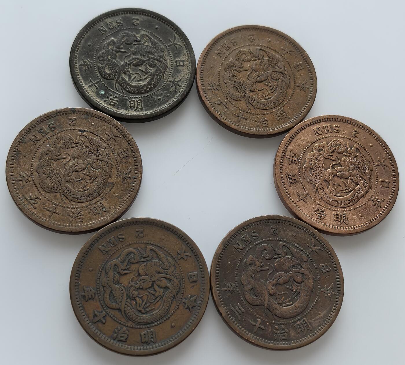 外国优质老铜币银币，周六九点倒数截拍，满百包邮，可寄存半年，喜欢朋友微信扫描二维码可直接参拍