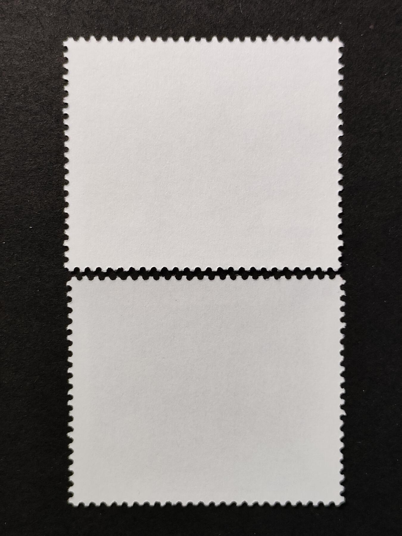 ↓君缘收藏665期☞钱币邮品↓无佣金、可寄存、满30元包邮  克罗地亚邮票，2005年欧洲邮票发行50周年·杜布罗夫尼克商船和海鸥邮票2全