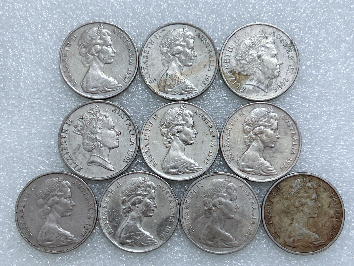 第一海外回流一元起拍收藏 散集专场  第273期