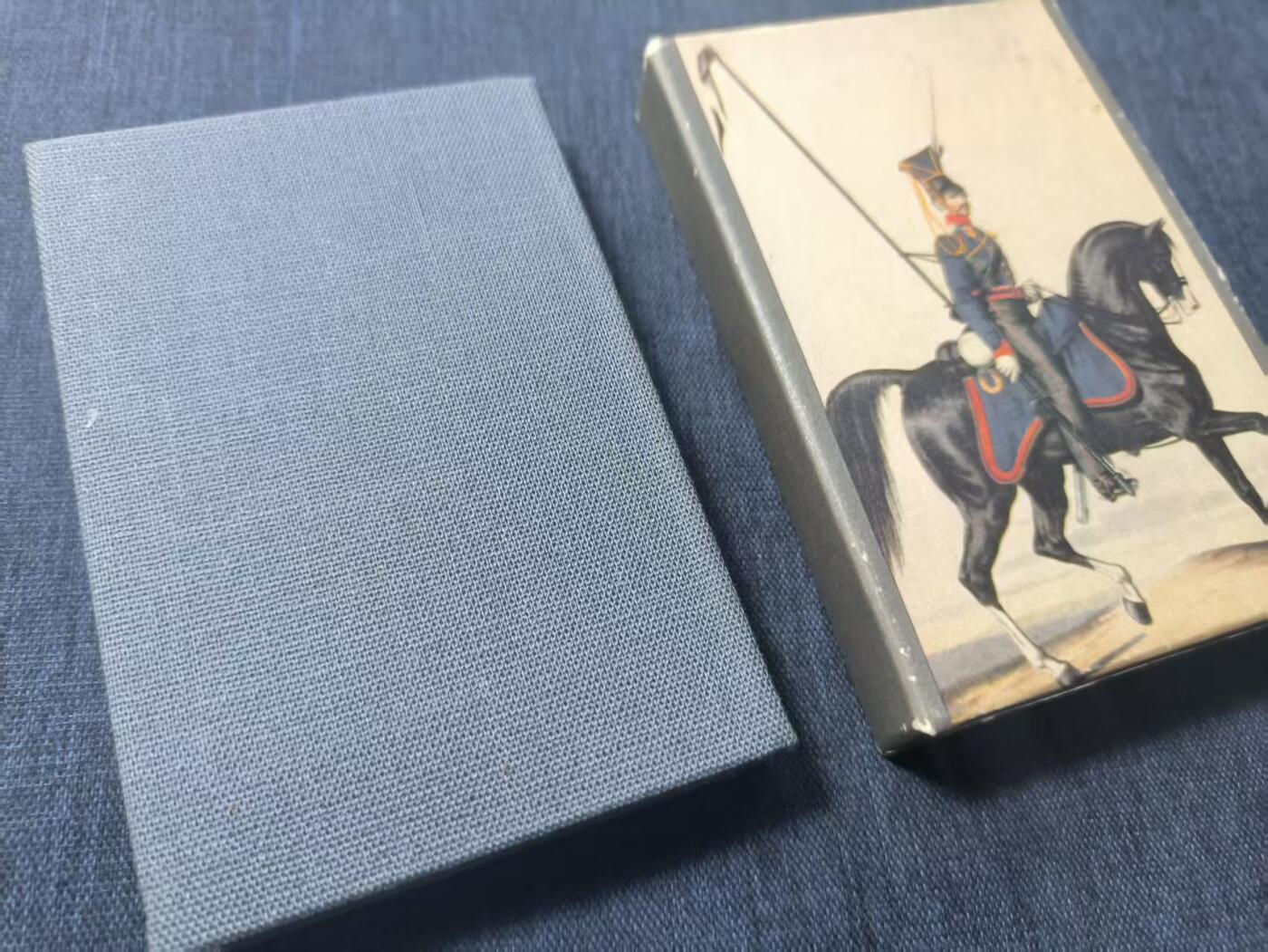 罗岚⭐新藏⭐特惠专拍第一场-分享拍场赚佣 《普鲁士骑兵史：1648年至1871年》-精装版伯恩德·戈特贝格所著 勃兰登堡出版社出版