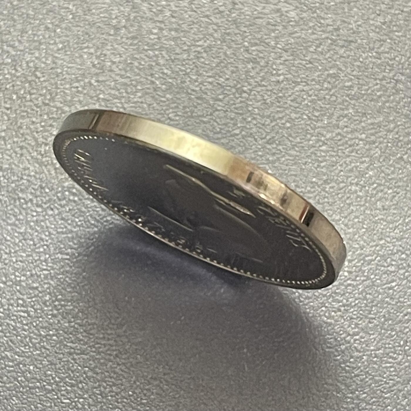 回流1130  全新 加拿大1967年5分 加拿大联邦成立100周年 白靴兔