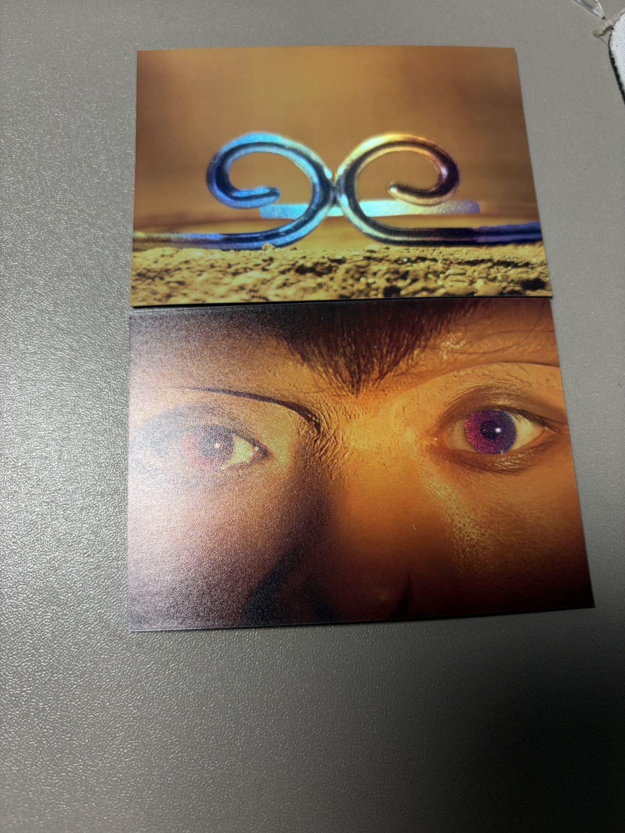 秋萤阁第34期 (11月30日周日晚上23点截拍，欢迎竞拍) 0佣金！ 卡星大话西游 剧情剪影卡 最经典片段