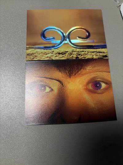 秋萤阁第34期 (11月30日周日晚上23点截拍，欢迎竞拍) 0佣金！ - 卡星大话西游 剧情剪影卡 最经典片段