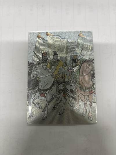 无忧无虑 第2期 出坑转让 随性拍卖 设保留价 积攒人气 慢出不急 不寄存 默认微瑕 循环上架 介意勿拍  - 昆仑万象 卢艺丰 刘关张