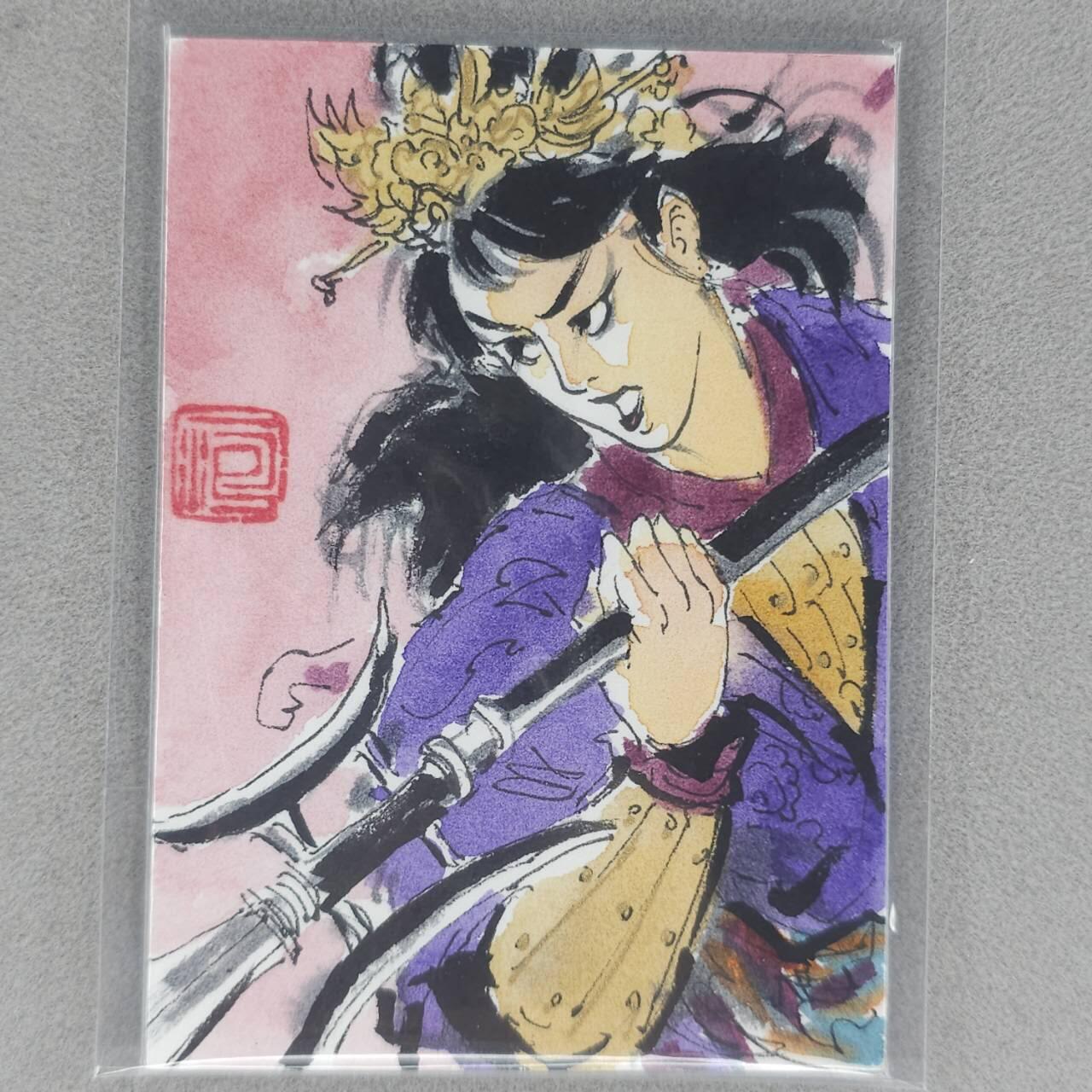 龙虎卡牌六五场 （无佣金，周六结拍，欢迎送拍）