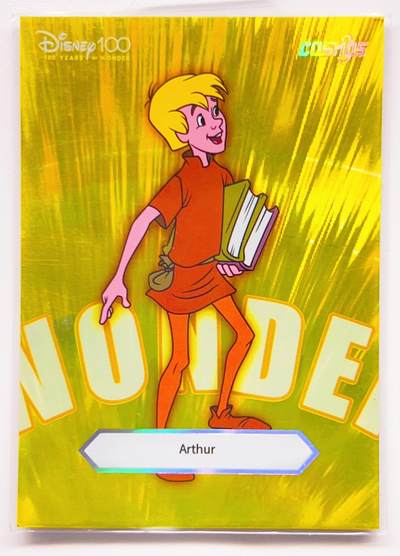 卡有江湖粉丝专场第四期（持续收拍，送拍联系我哦） 卡卡沃 2023年迪士尼100周年全明星系列收藏卡 拼图3张