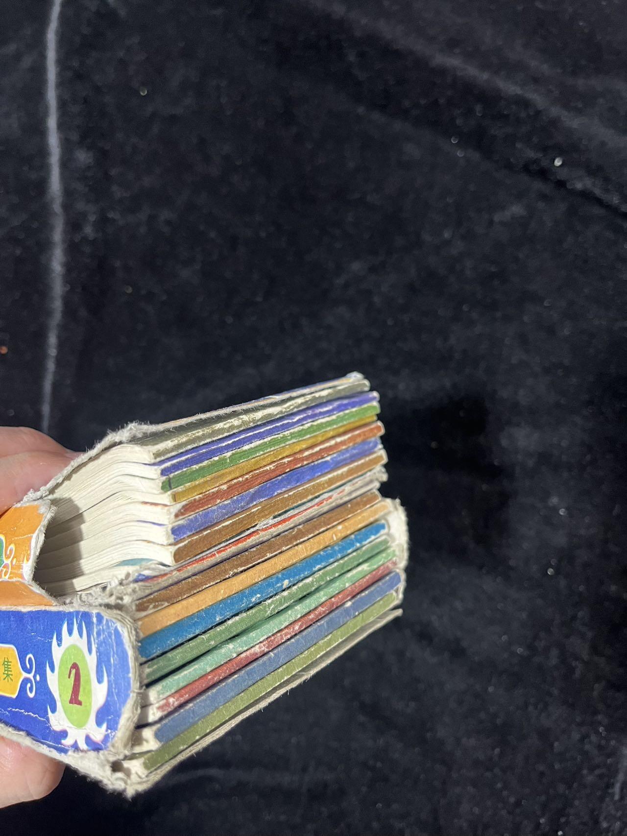 顺昌连环画拍卖（第三期） 哪吒2盒17本合拍