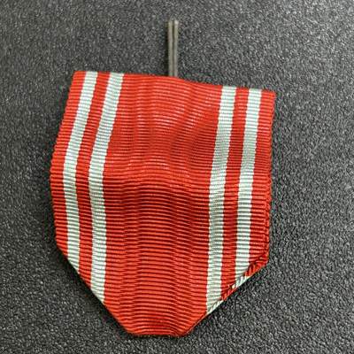 西秦中古拍卖第六十八期 - 日本红十字奖章绶带