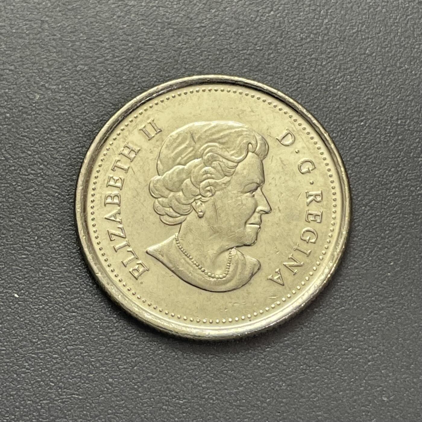 回流1130 加拿大2013年25分 北极探险100周年