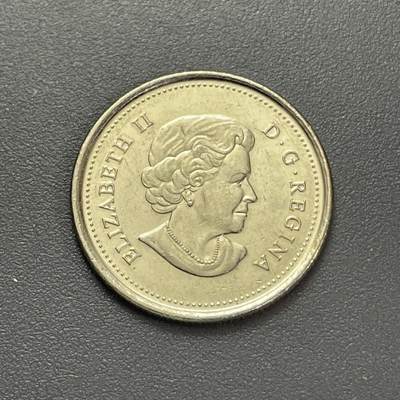 回流1130 - 加拿大2013年25分 北极探险100周年