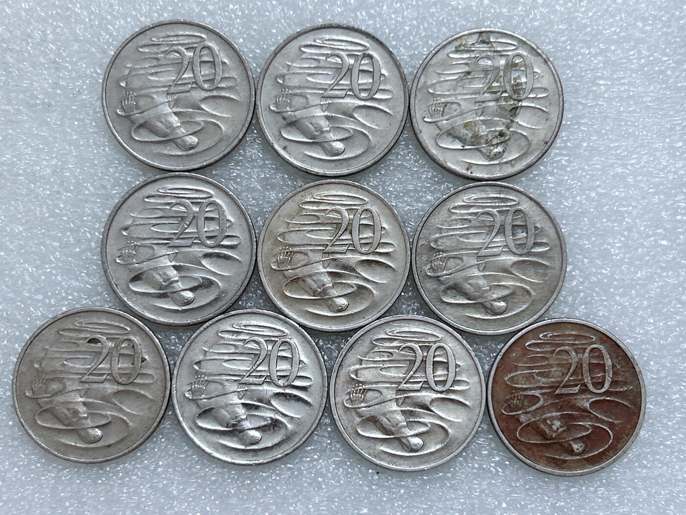 第一海外回流一元起拍收藏 散集专场  第273期