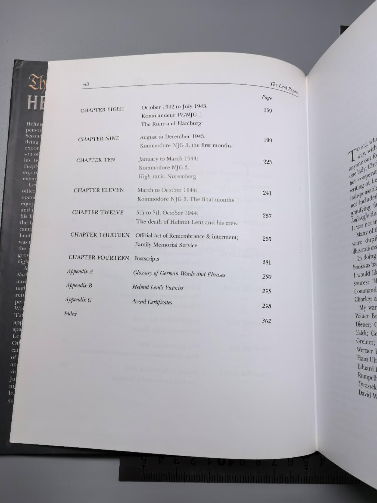 小驴勋章奖章收藏11月29日周六晚六点拍卖（珍爱和平，收藏战争，铭记历史，勿忘国耻，忠党爱国。有偿代拍，送拍规则在简介最后，参拍须阅读规则后再参拍，关系到运费包装发货时效真假辨别等关键信息，拍卖时不再发原图，看大图店主微信码在拍卖店铺介绍里） 钻石双剑橡叶骑士铁十字勋章获得者、空军野战王牌赫尔穆特·伦特的传记