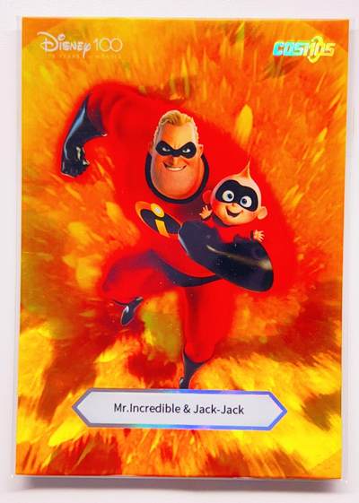 卡有江湖粉丝专场第四期（持续收拍，送拍联系我哦） 卡卡沃 2023年迪士尼100周年全明星系列收藏卡 拼图3张