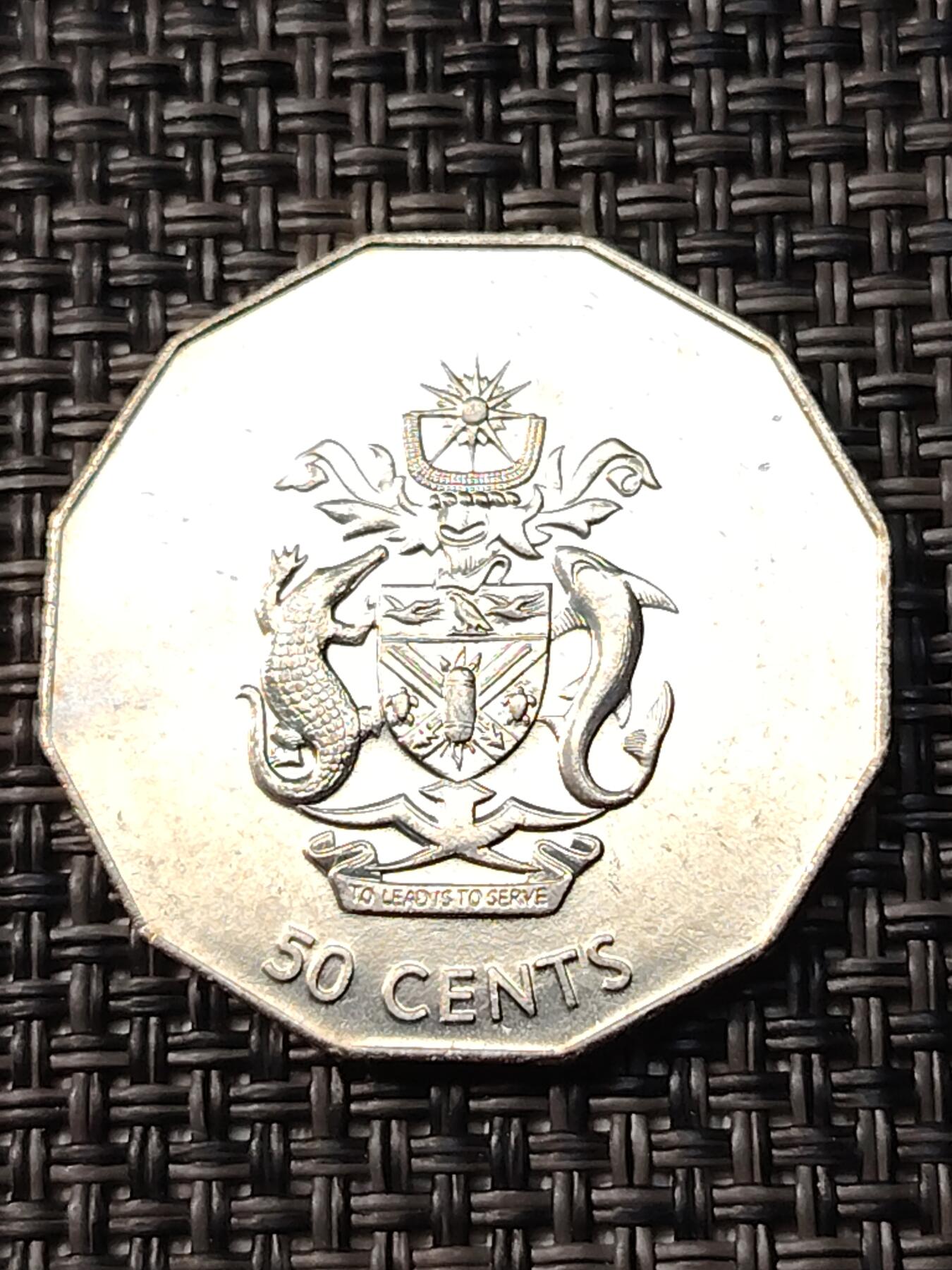 布加迪🐬～世界钱币(上海)🌾第 262 期 /  各国套币和散币 所罗门群岛 6枚套币