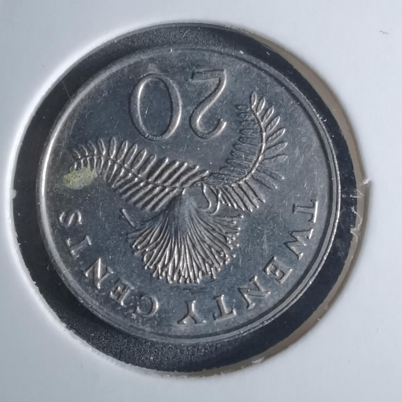 沼泽如烟--第917场 新加坡1993年20分