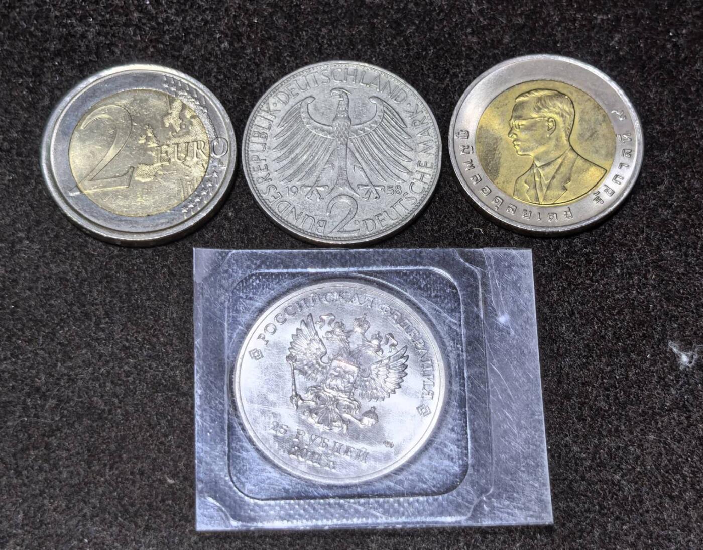 北京马甸外国币专卖第147期，外国币专场，陆续上拍，欢迎关注